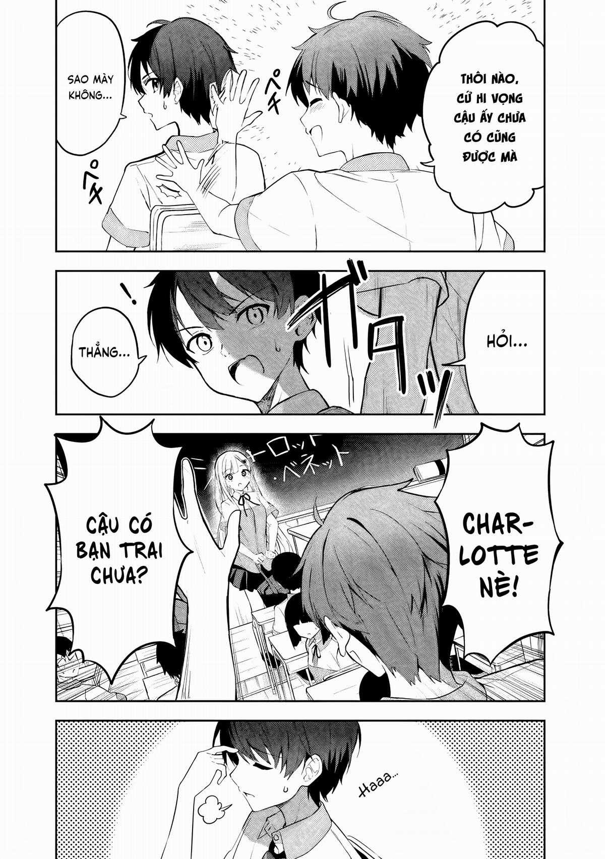 Otonari Asobi - Chapter 1 - Trang 5