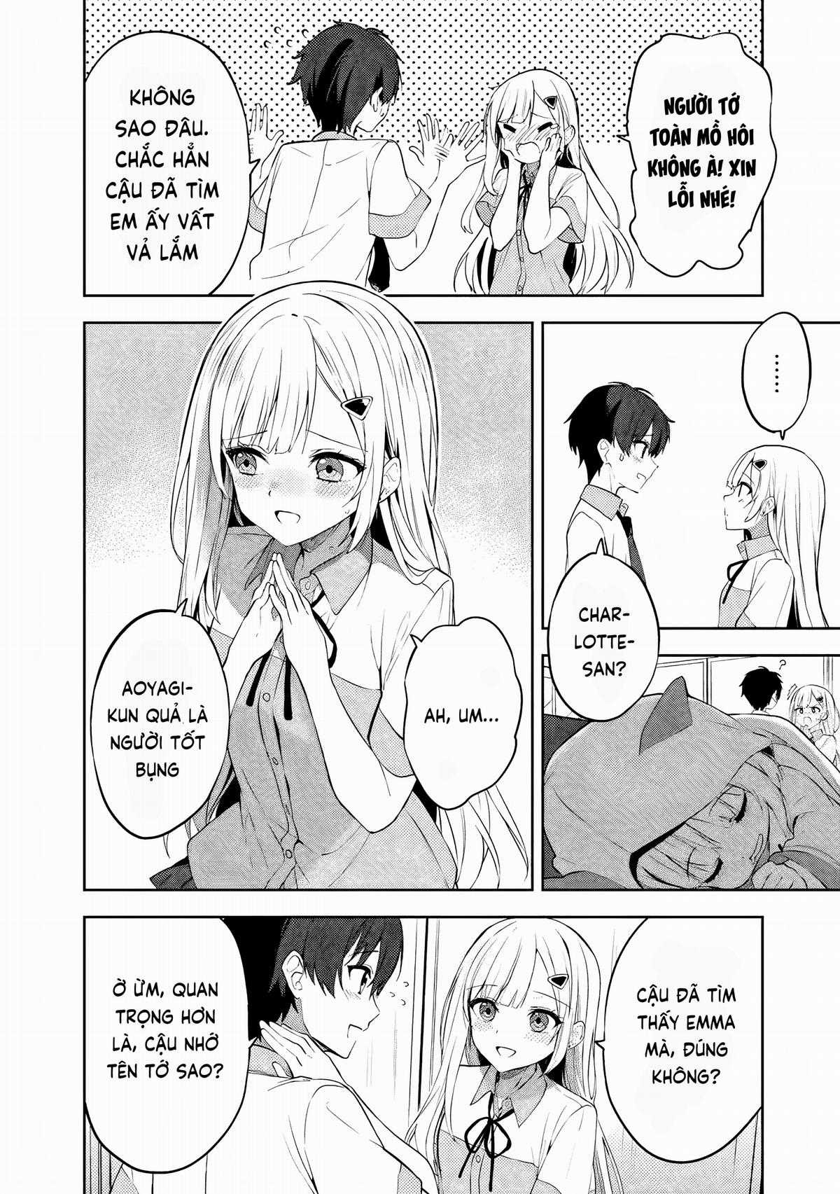 Otonari Asobi - Chapter 1 - Trang 44