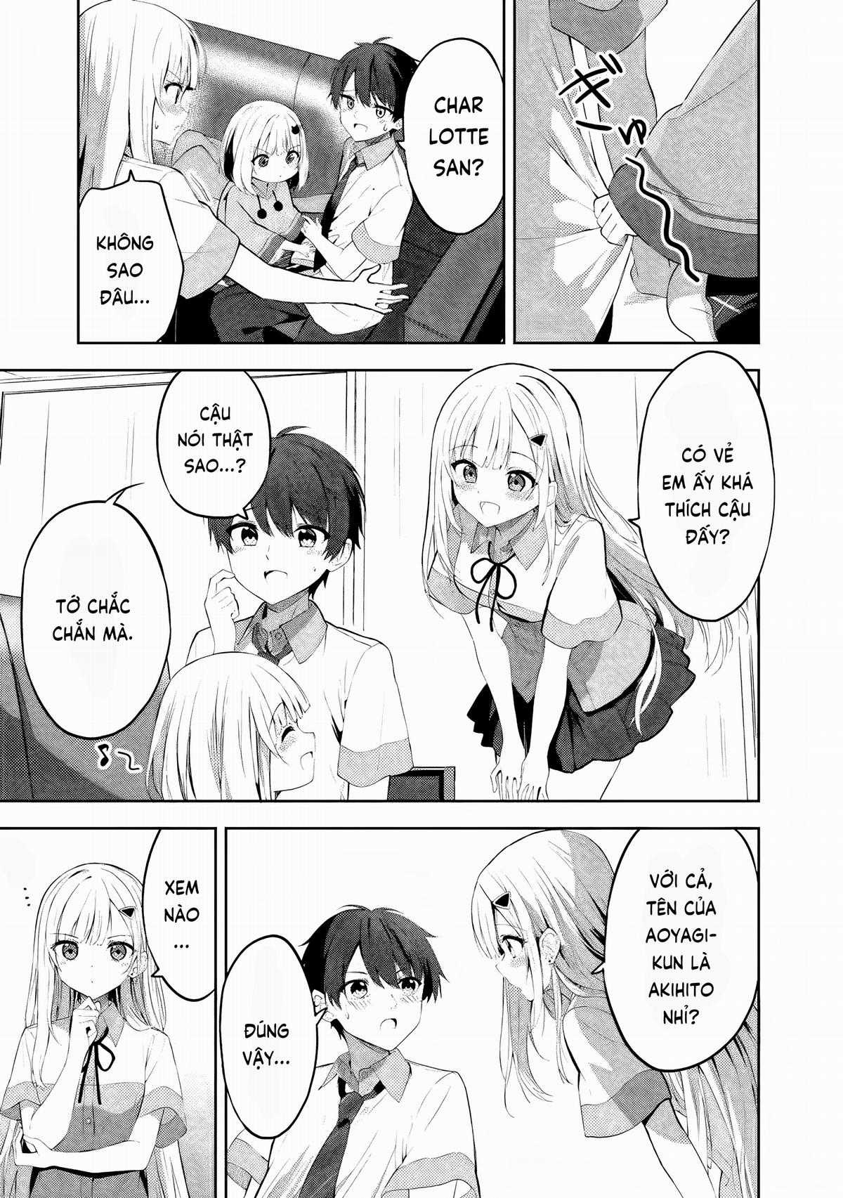 Otonari Asobi - Chapter 1 - Trang 47