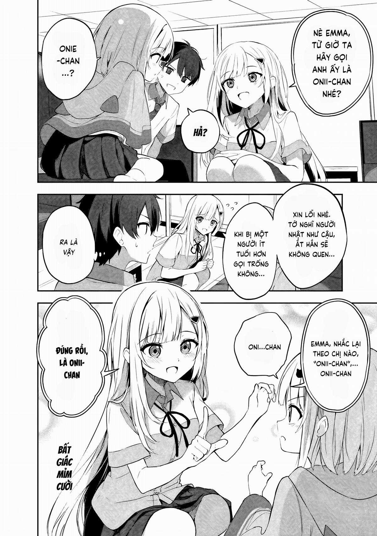 Otonari Asobi - Chapter 1 - Trang 48