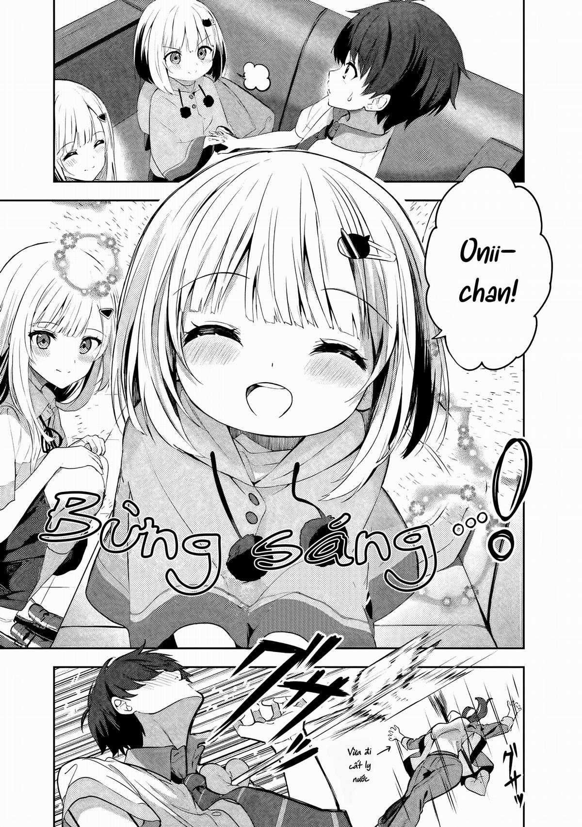 Otonari Asobi - Chapter 1 - Trang 49