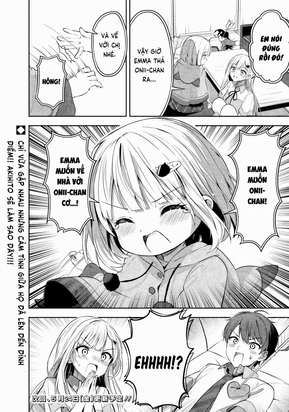 Otonari Asobi - Chapter 1 - Trang 50