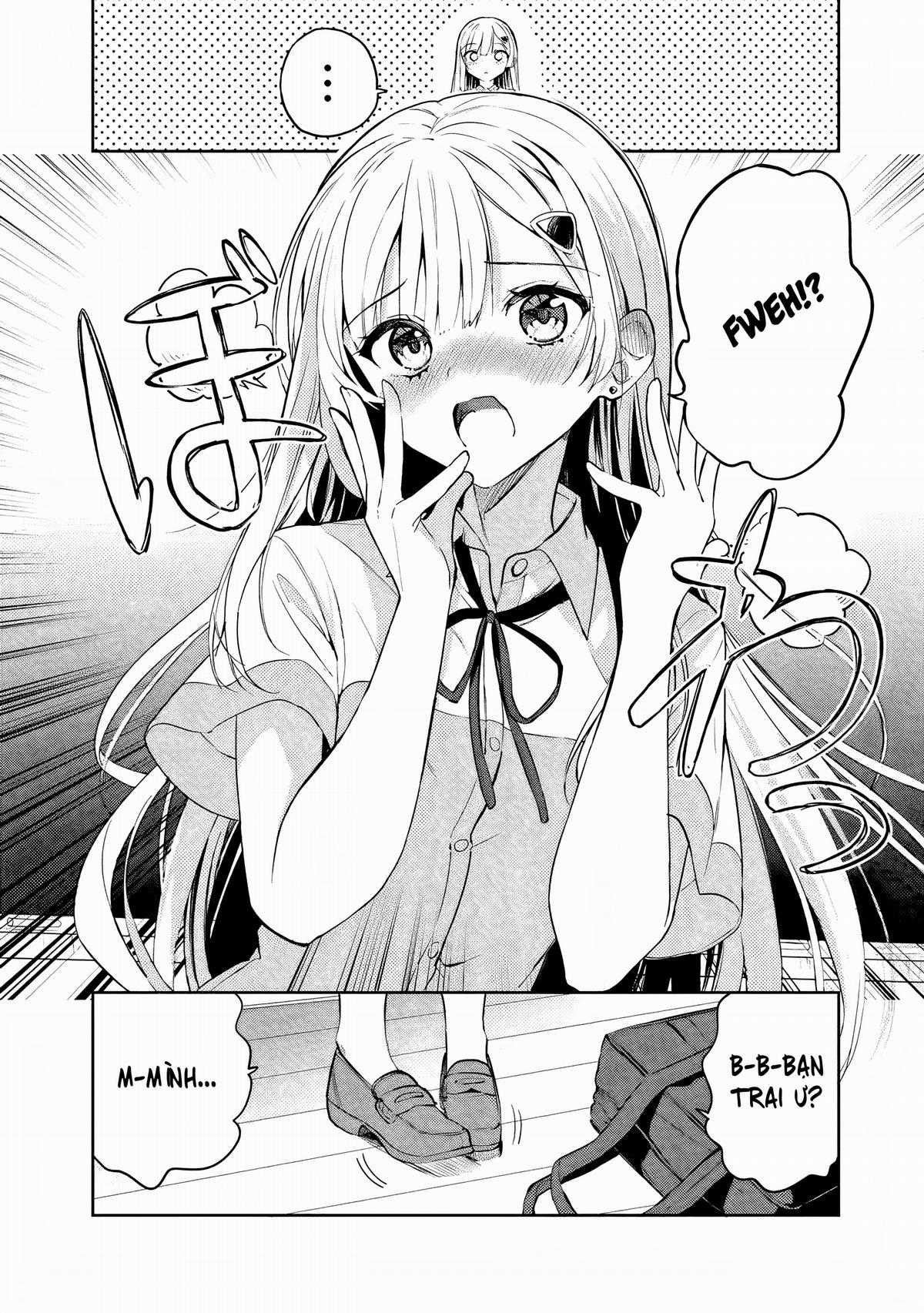 Otonari Asobi - Chapter 1 - Trang 6