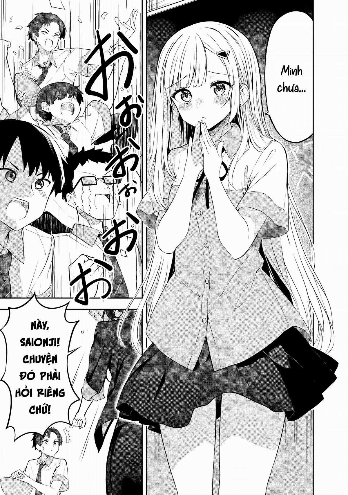 Otonari Asobi - Chapter 1 - Trang 7