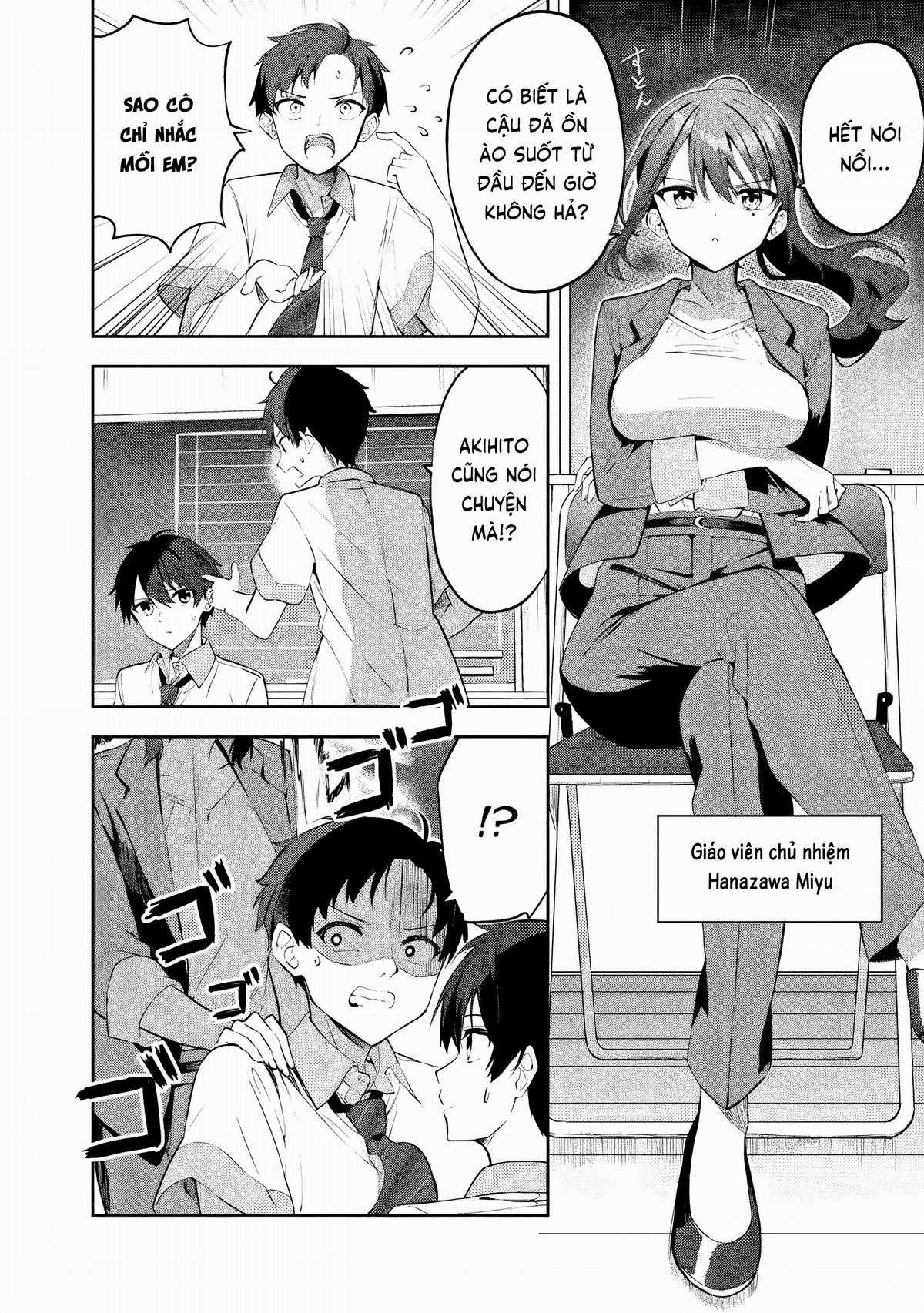 Otonari Asobi - Chapter 1 - Trang 8