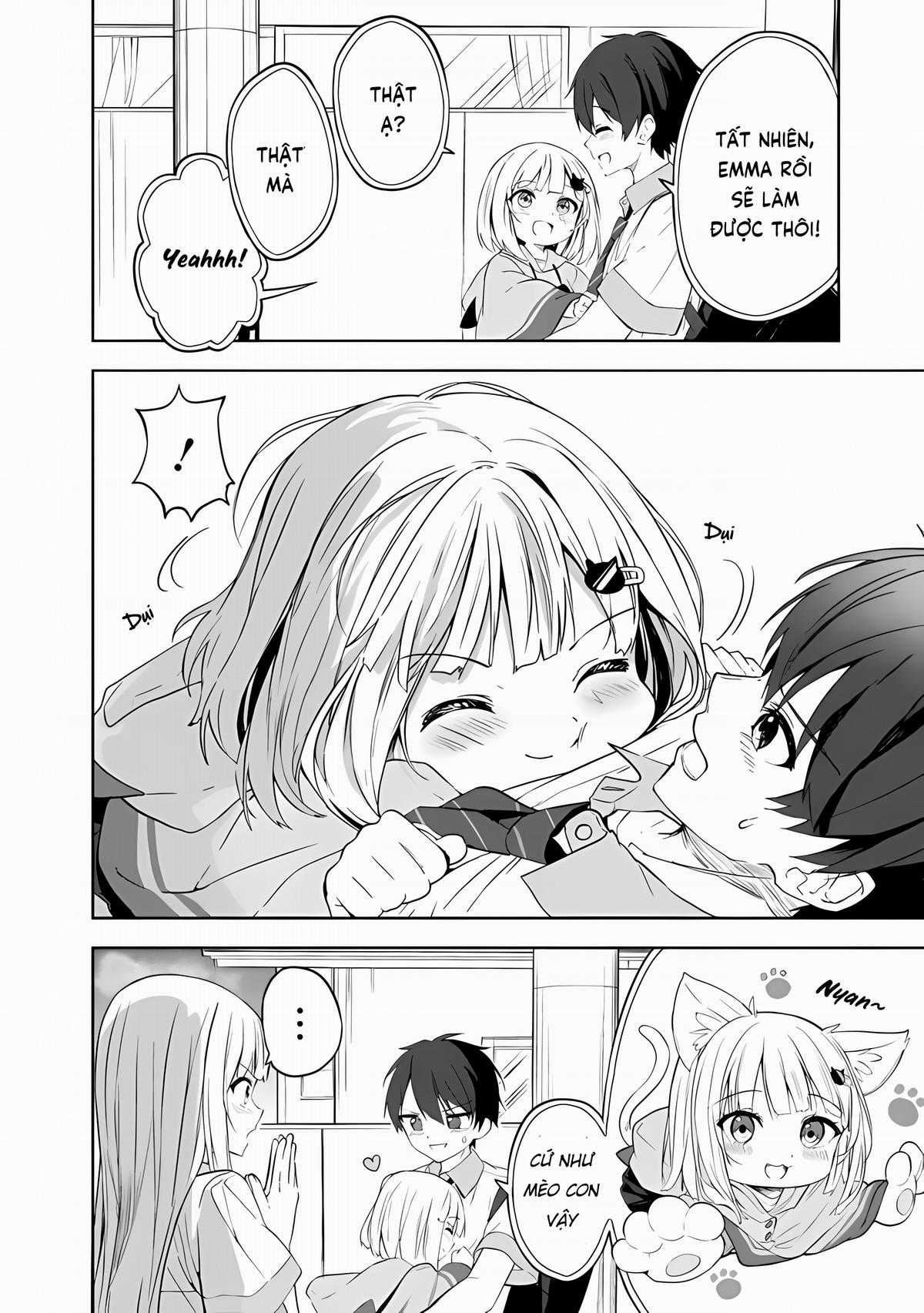 Otonari Asobi - Chapter 2 - Trang 13