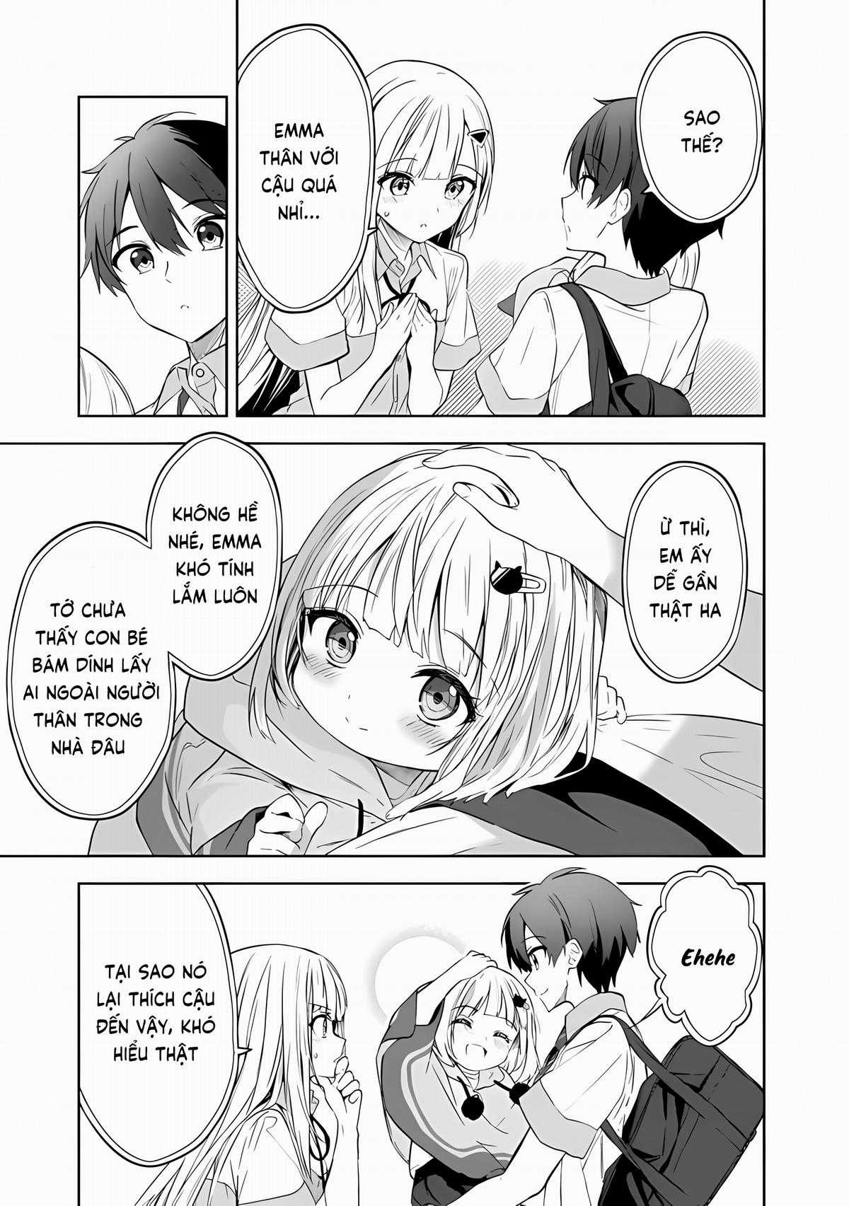 Otonari Asobi - Chapter 2 - Trang 14