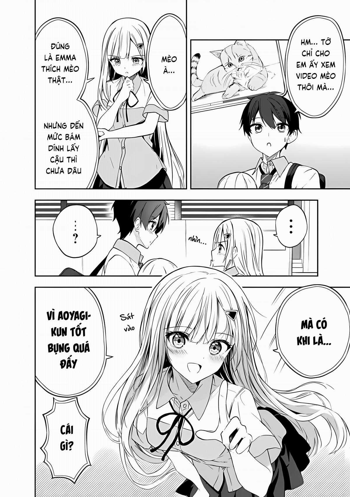 Otonari Asobi - Chapter 2 - Trang 15