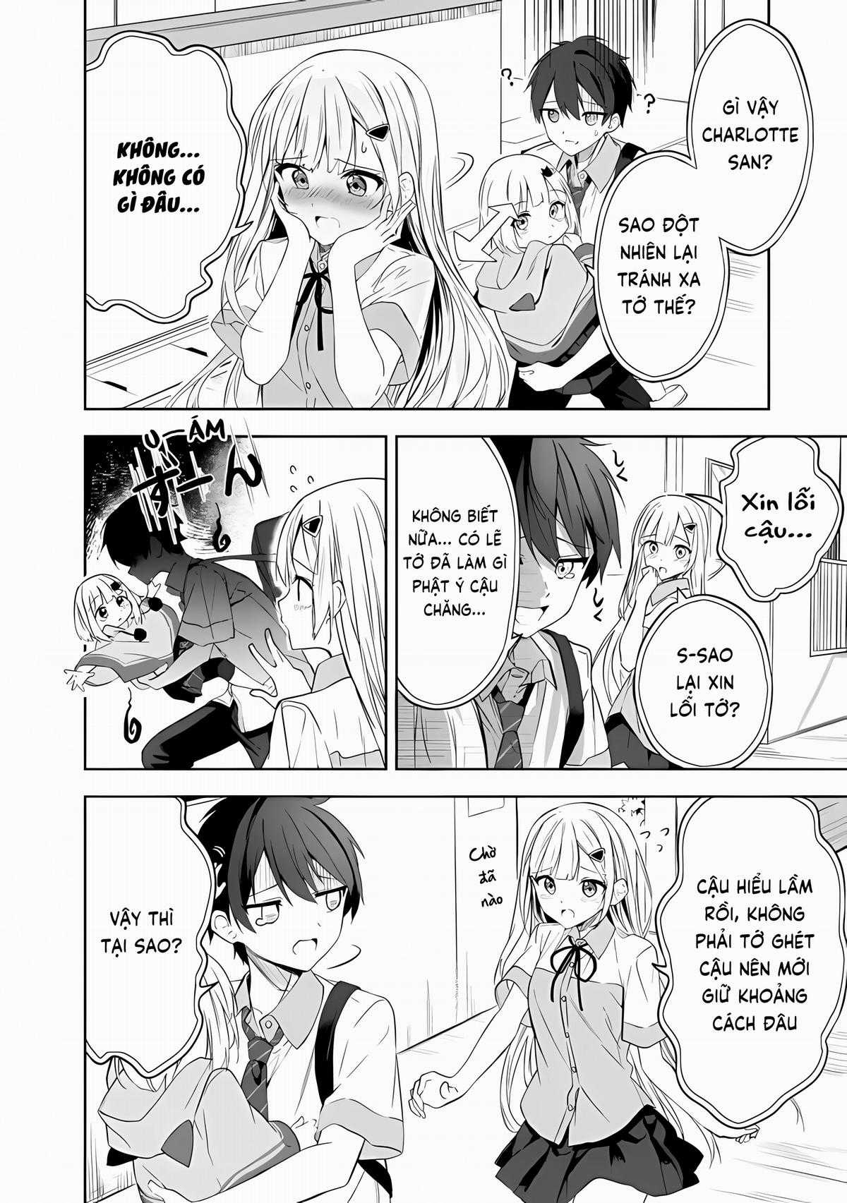 Otonari Asobi - Chapter 2 - Trang 17