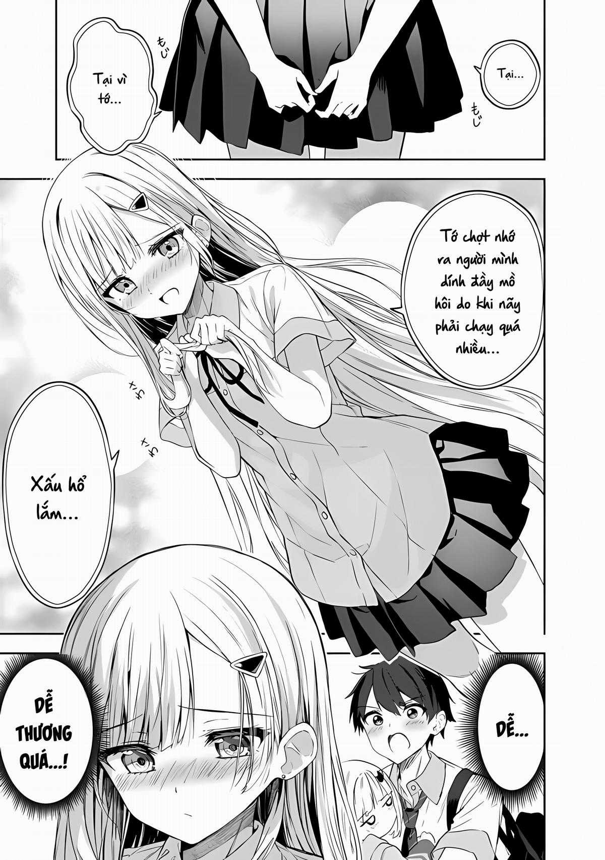 Otonari Asobi - Chapter 2 - Trang 18