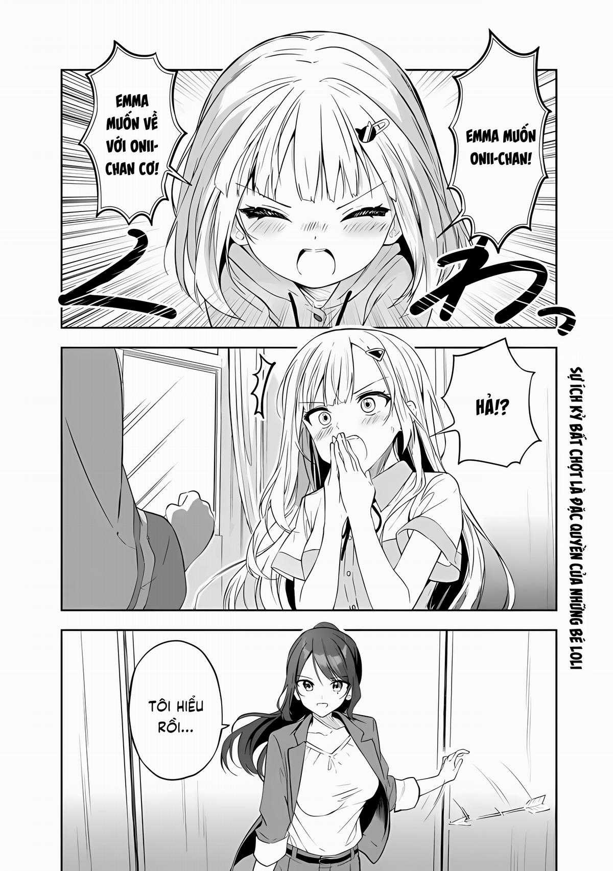 Otonari Asobi - Chapter 2 - Trang 3