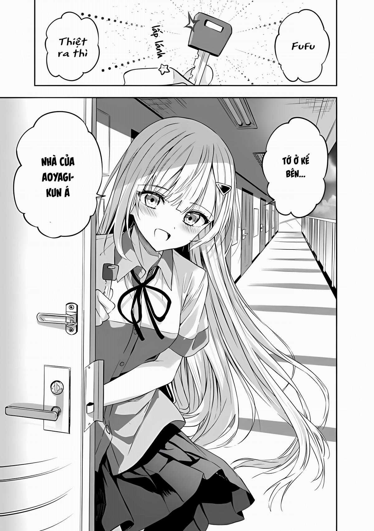 Otonari Asobi - Chapter 2 - Trang 24