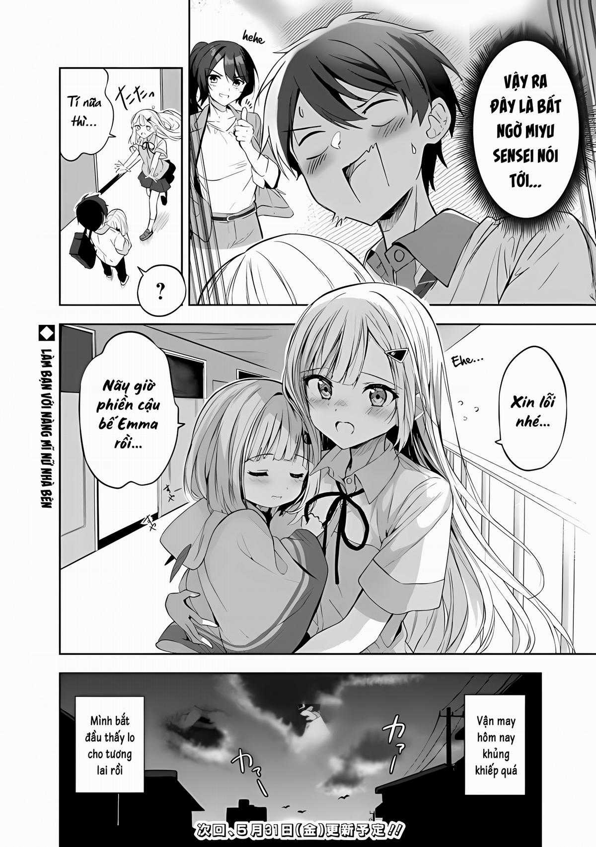 Otonari Asobi - Chapter 2 - Trang 25