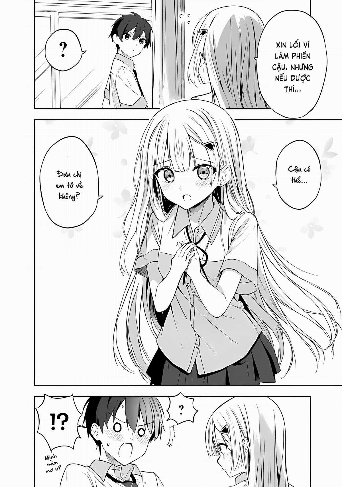 Otonari Asobi - Chapter 2 - Trang 5