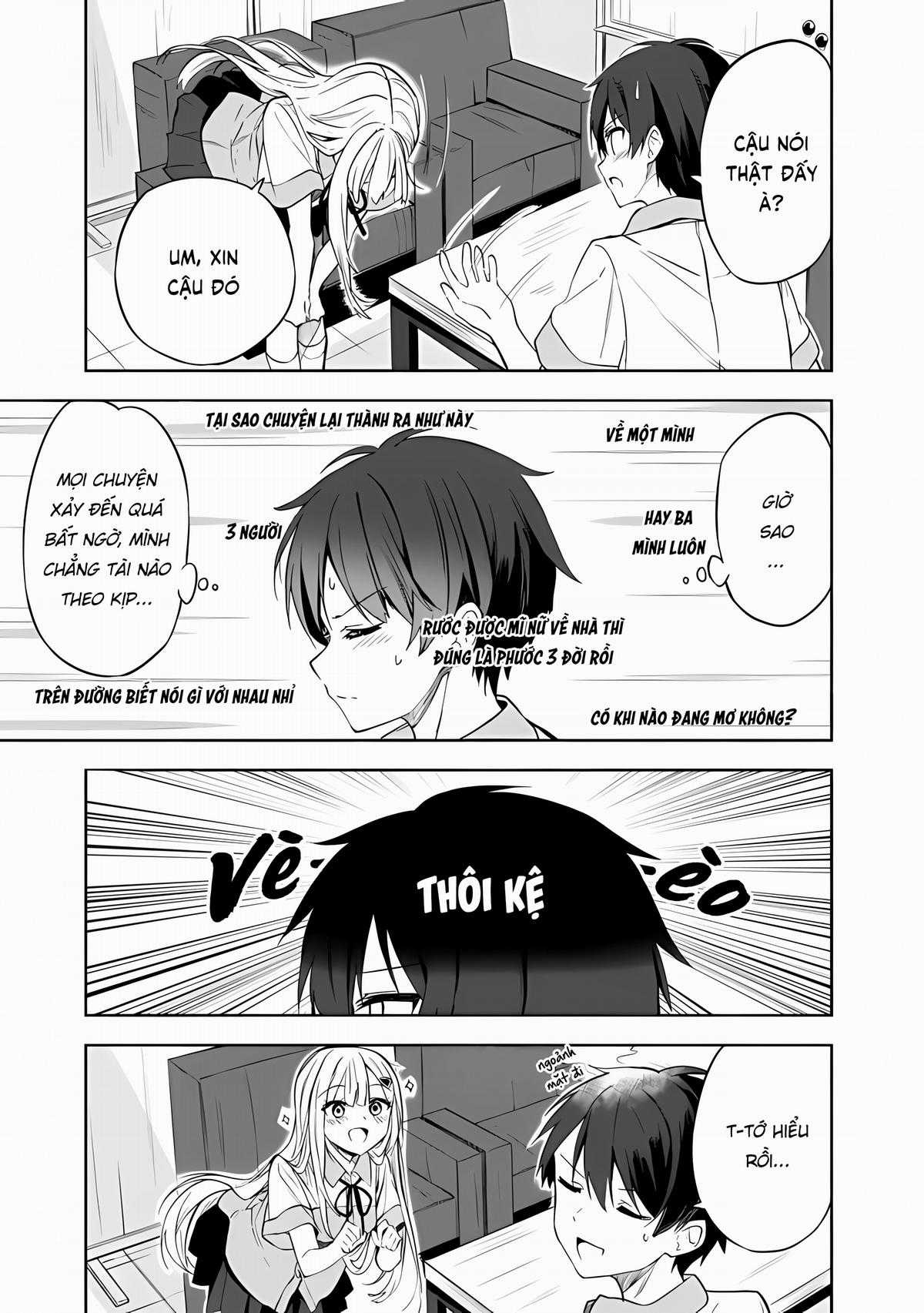 Otonari Asobi - Chapter 2 - Trang 6