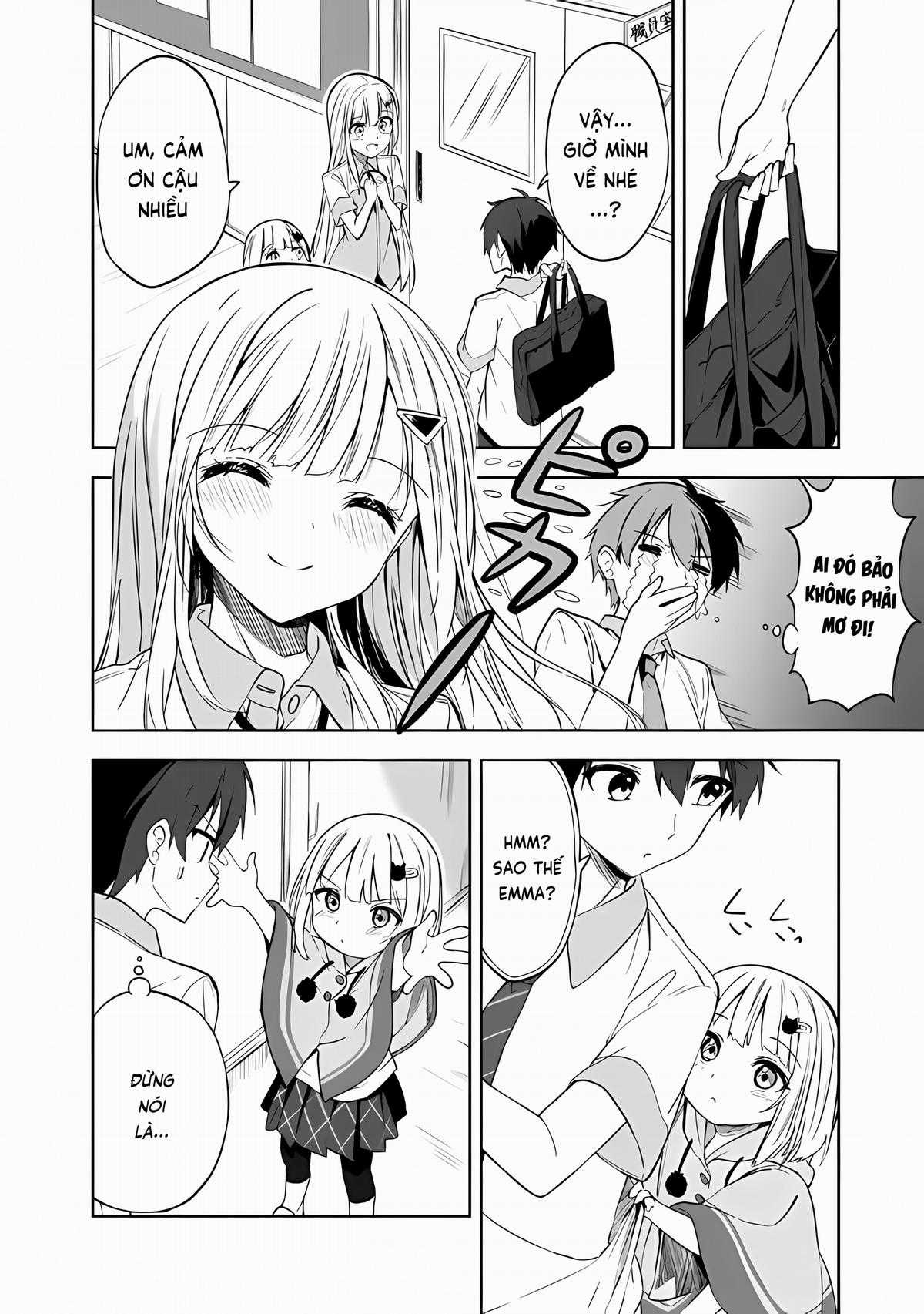 Otonari Asobi - Chapter 2 - Trang 7