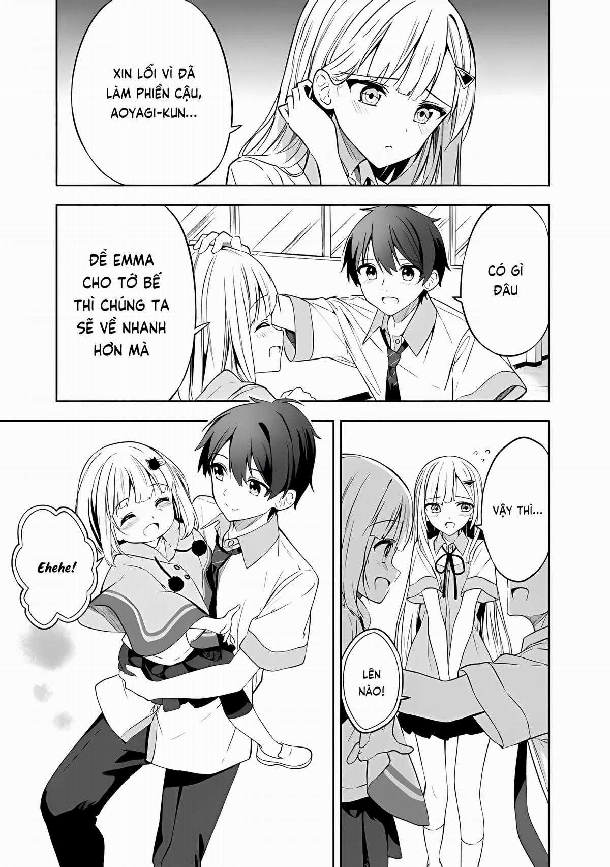 Otonari Asobi - Chapter 2 - Trang 10