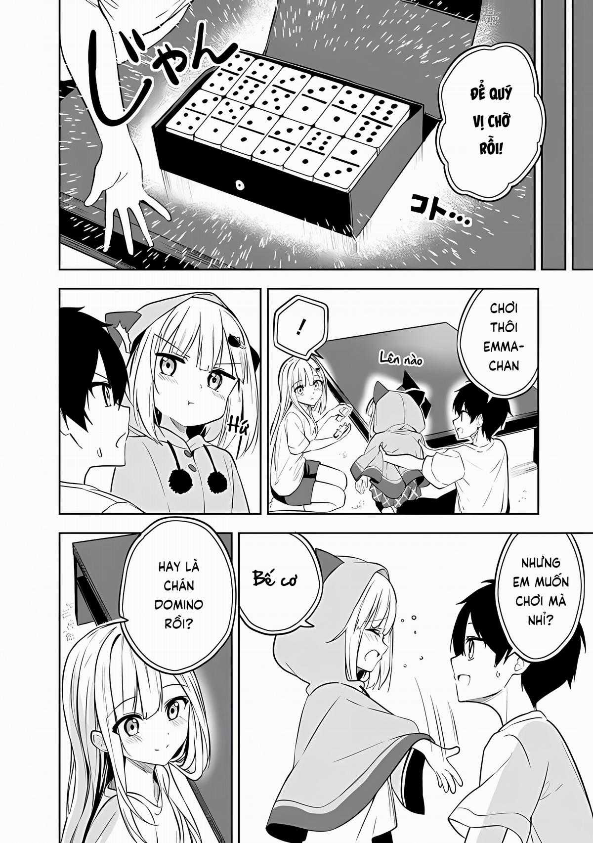Otonari Asobi - Chapter 3 - Trang 11