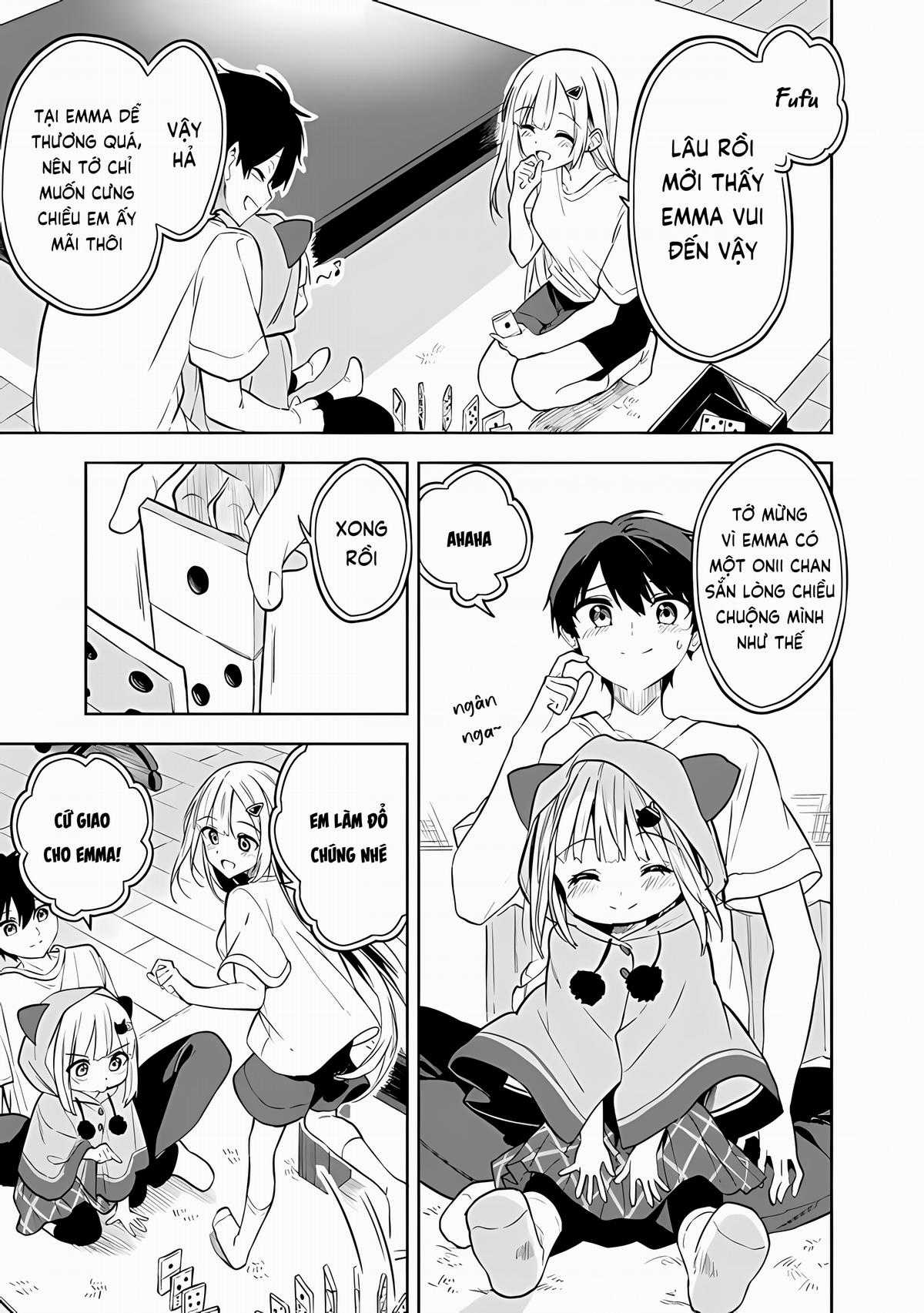 Otonari Asobi - Chapter 3 - Trang 14