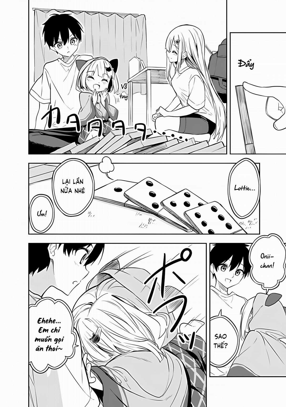 Otonari Asobi - Chapter 3 - Trang 15