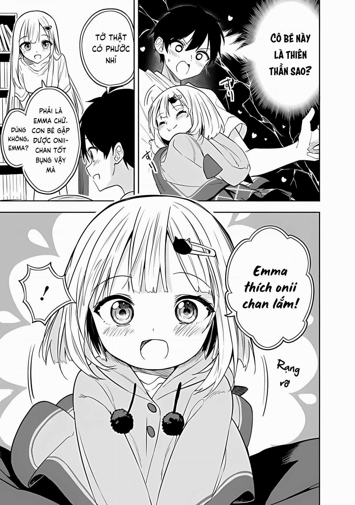 Otonari Asobi - Chapter 3 - Trang 16