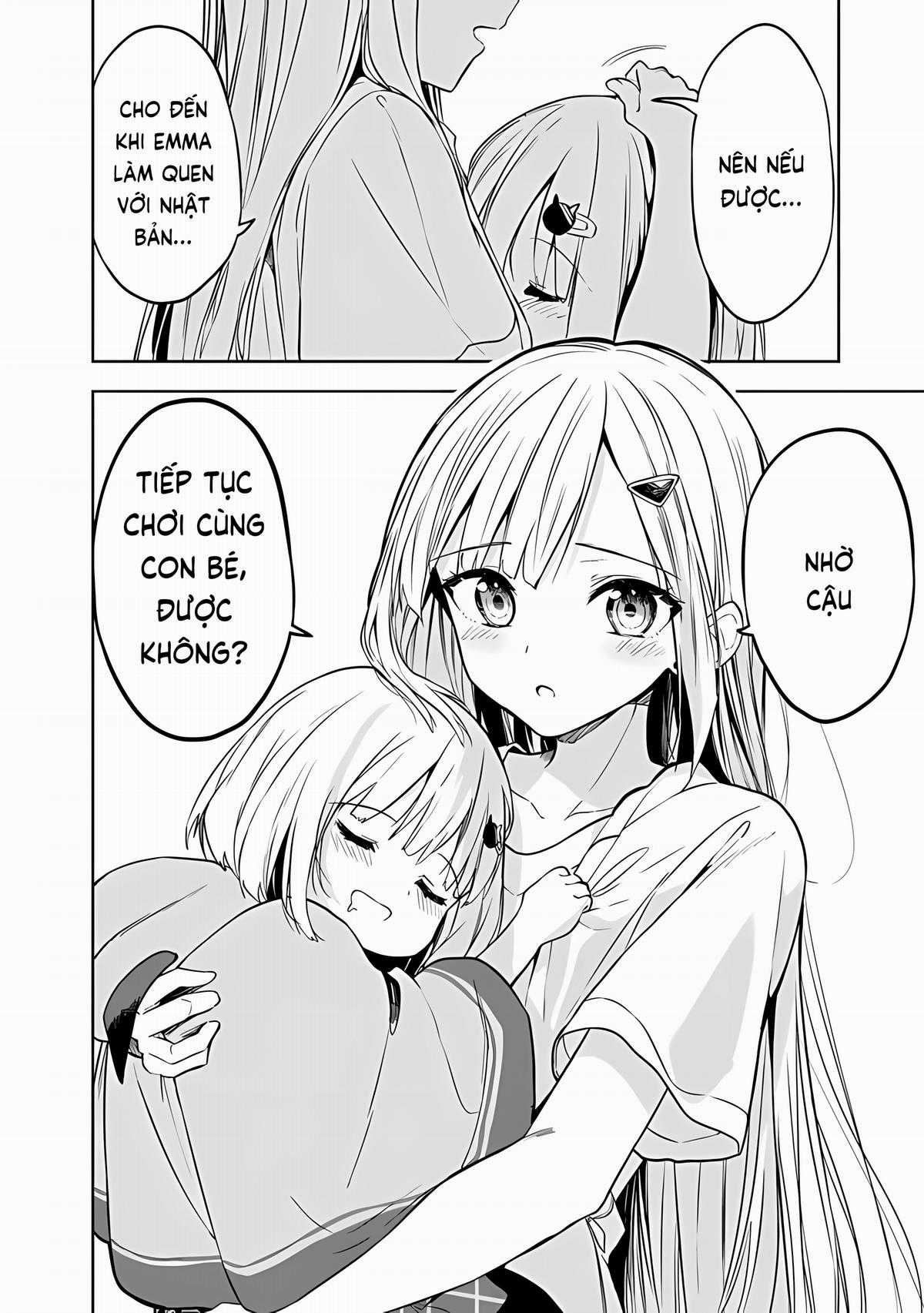 Otonari Asobi - Chapter 3 - Trang 19