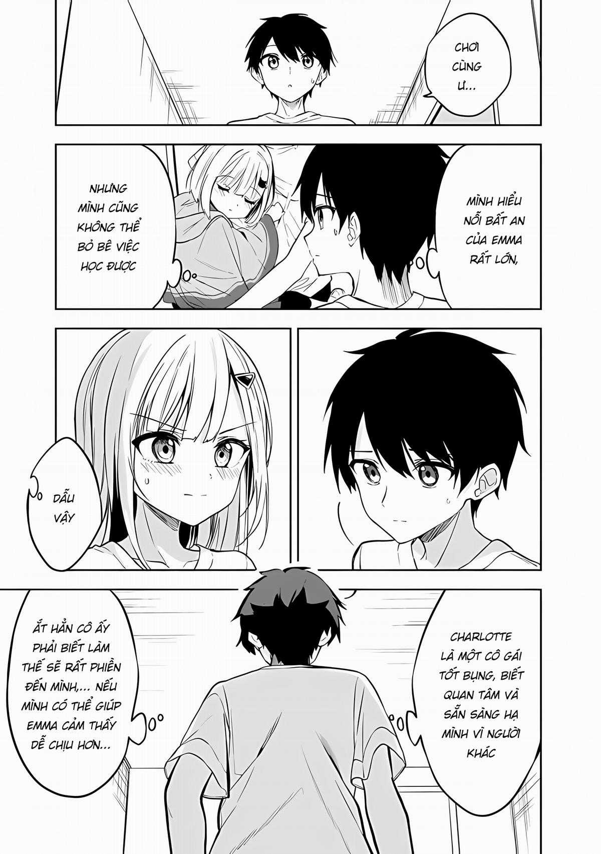 Otonari Asobi - Chapter 3 - Trang 20