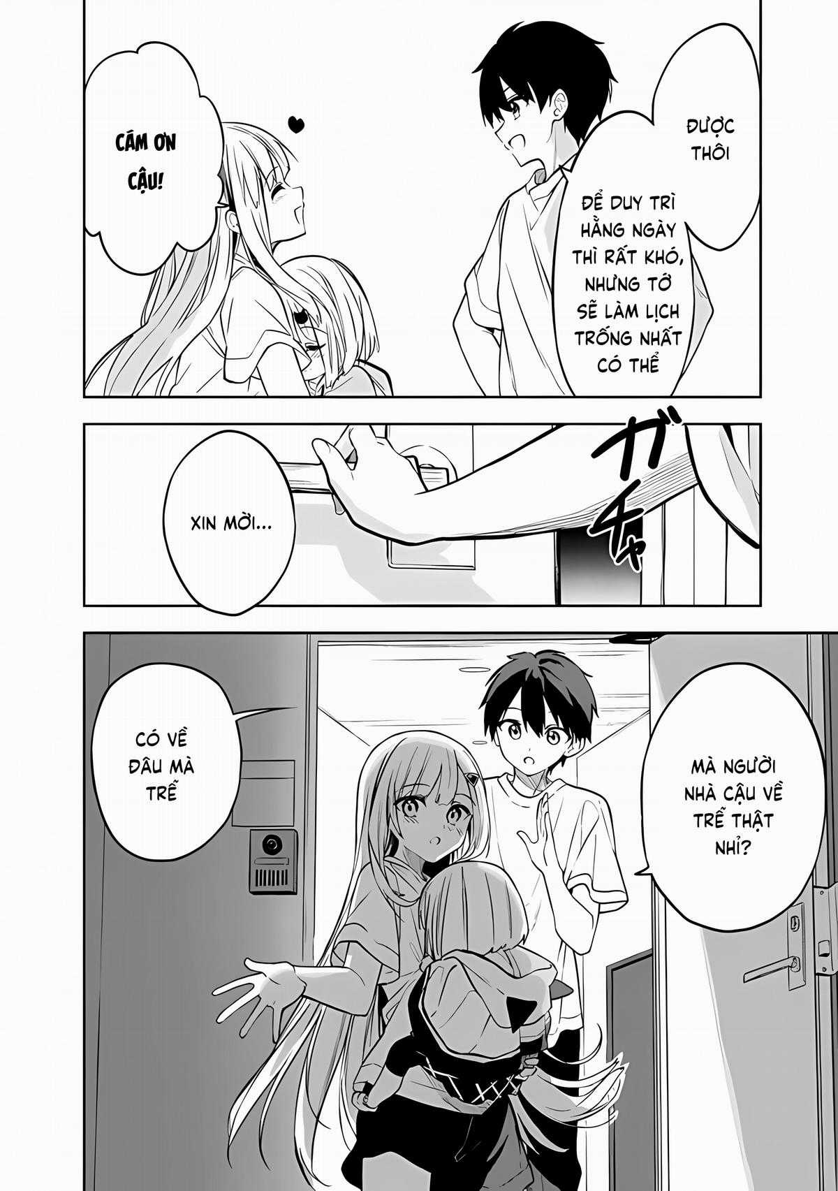 Otonari Asobi - Chapter 3 - Trang 21