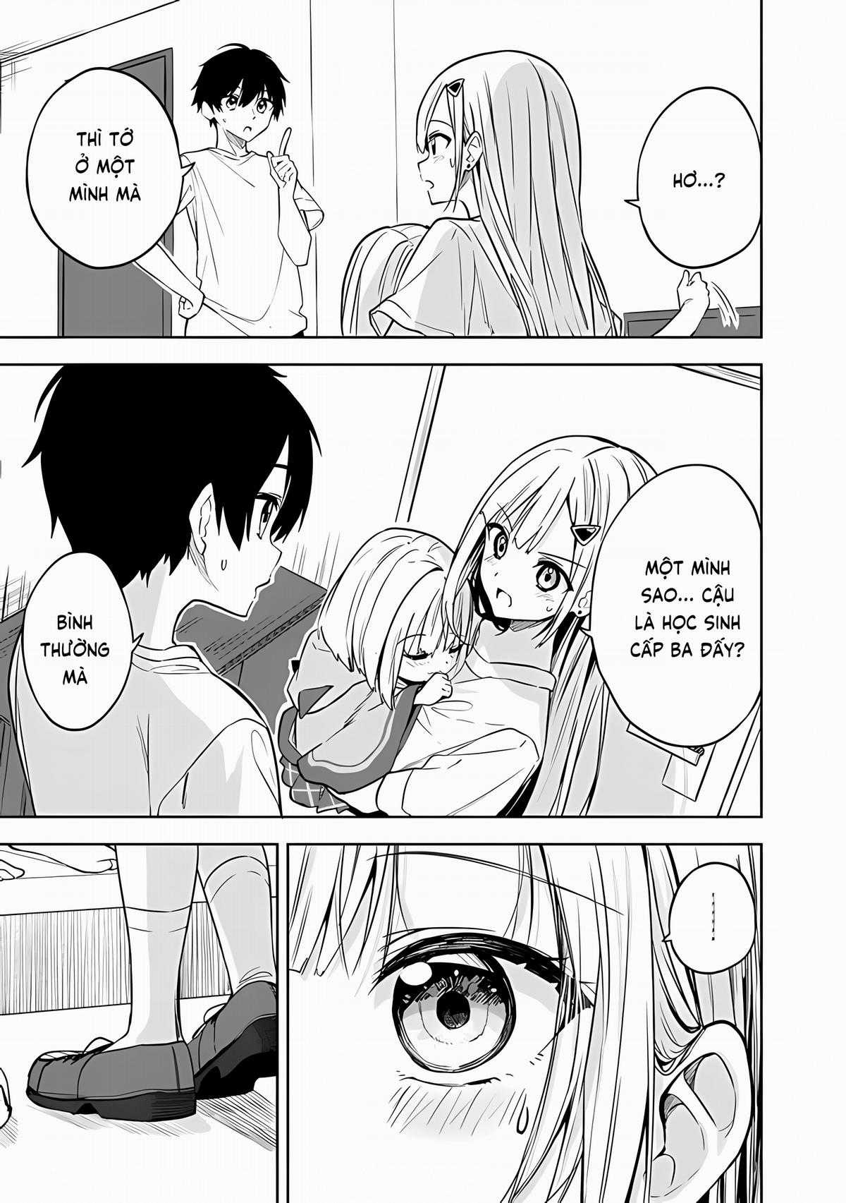 Otonari Asobi - Chapter 3 - Trang 22