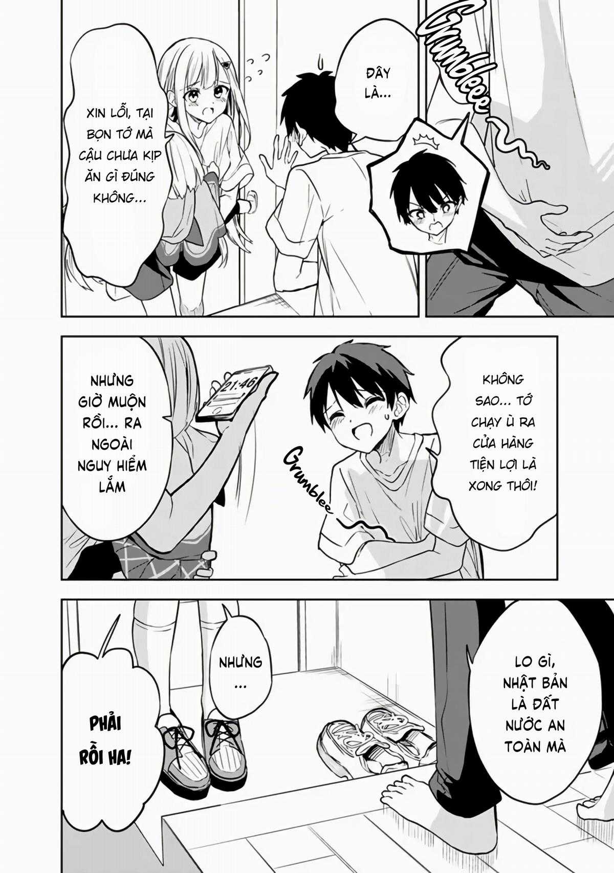 Otonari Asobi - Chapter 3 - Trang 23