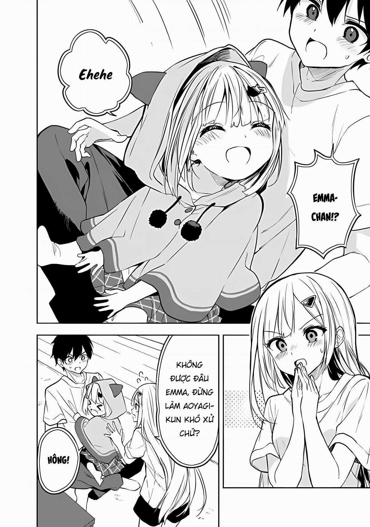 Otonari Asobi - Chapter 3 - Trang 5