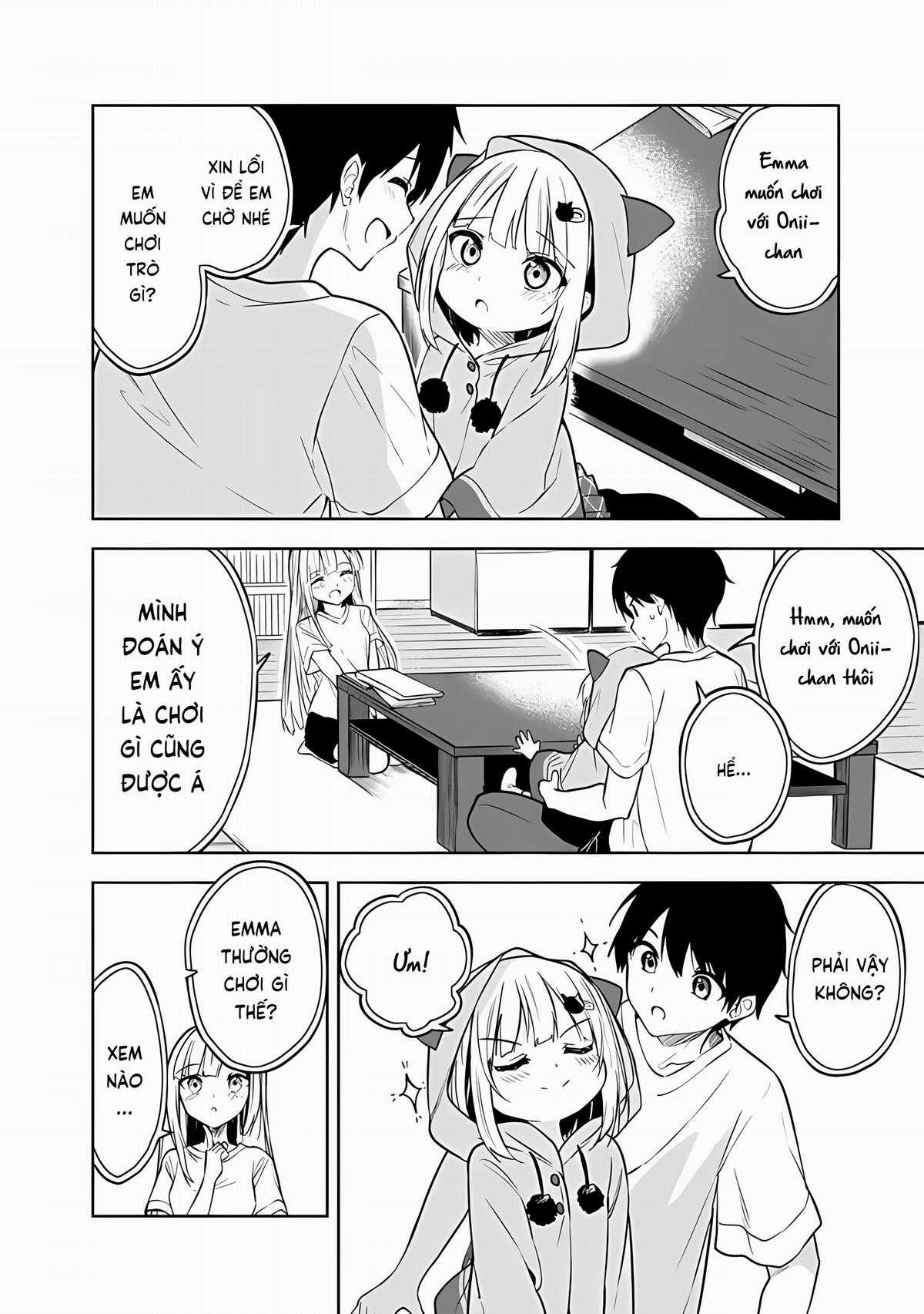 Otonari Asobi - Chapter 3 - Trang 9