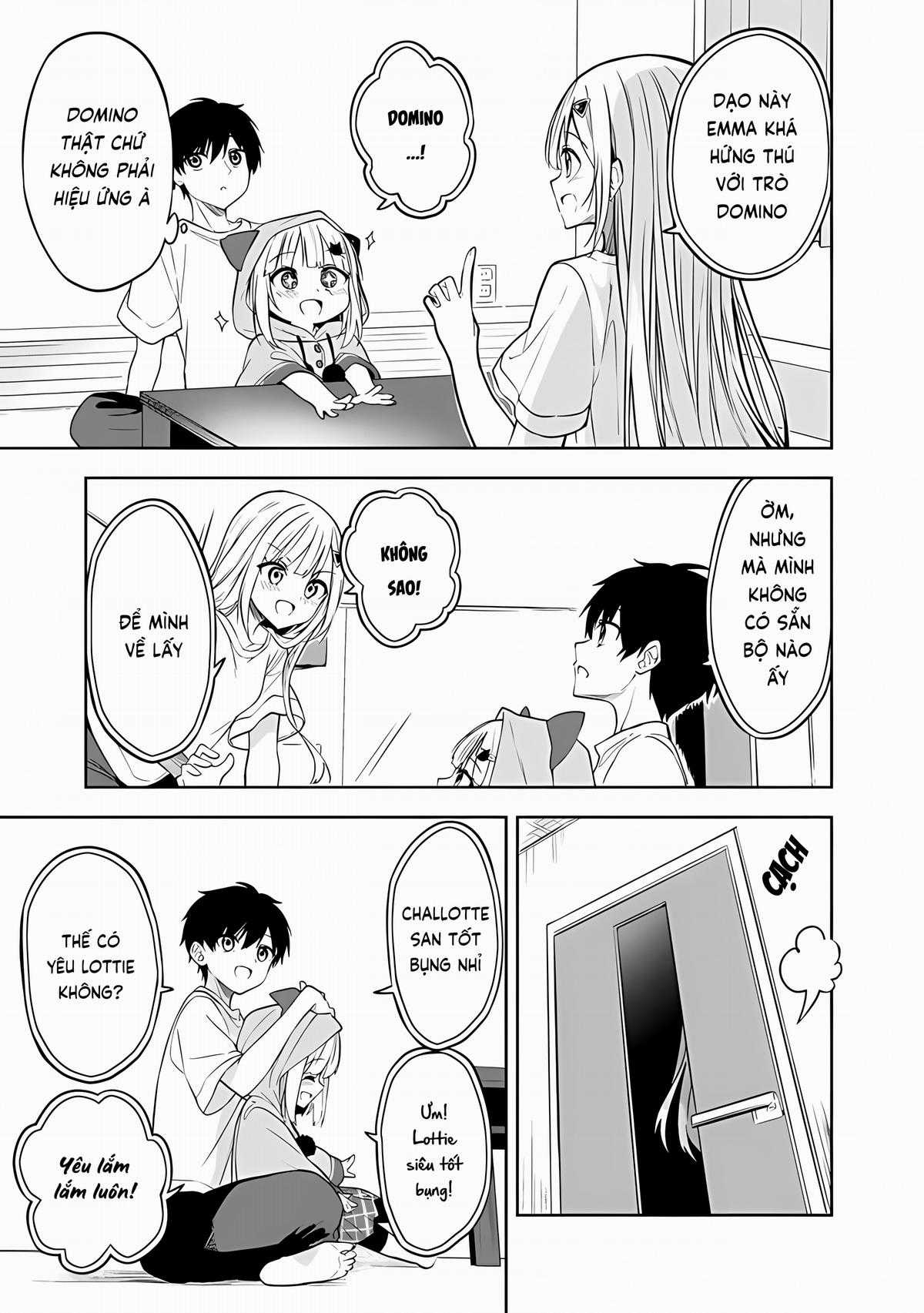 Otonari Asobi - Chapter 3 - Trang 10