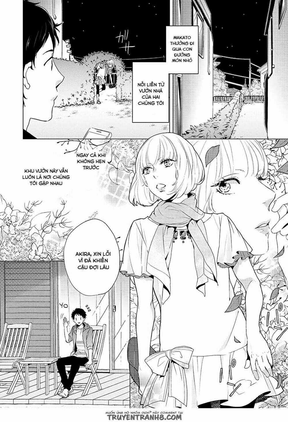 Otonari Complex - Chapter 1 - Trang 3