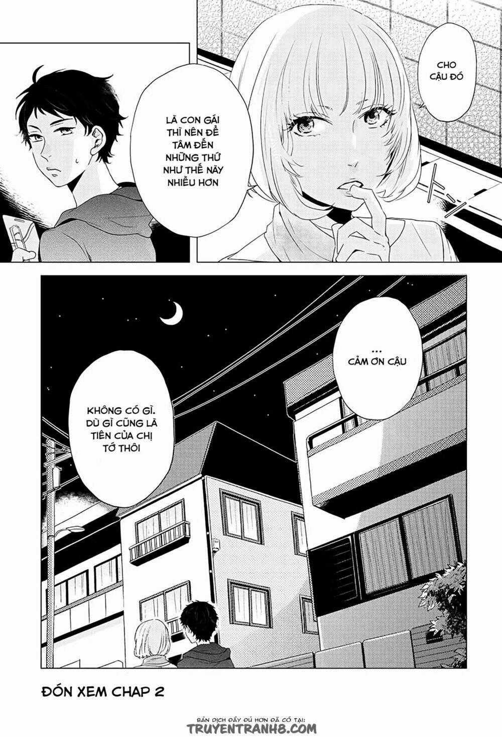 Otonari Complex - Chapter 1 - Trang 9