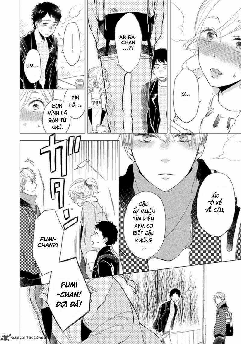 Otonari Complex - Chapter 10 - Trang 12