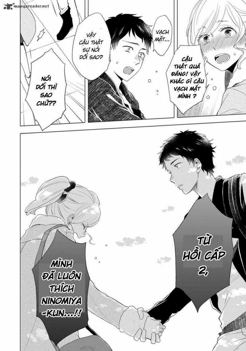 Otonari Complex - Chapter 10 - Trang 14