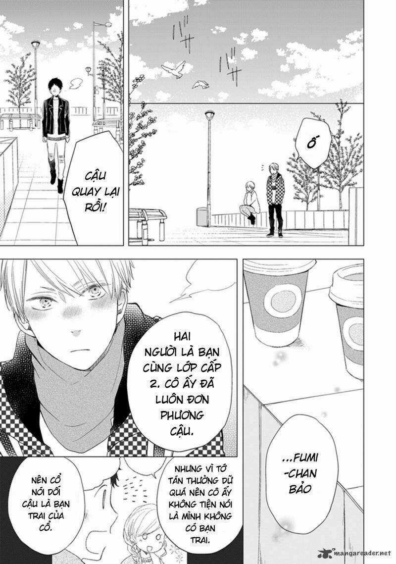 Otonari Complex - Chapter 10 - Trang 15