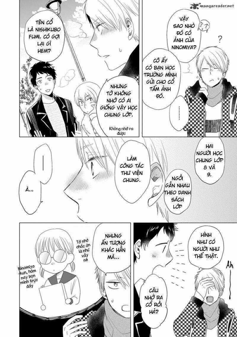 Otonari Complex - Chapter 10 - Trang 16