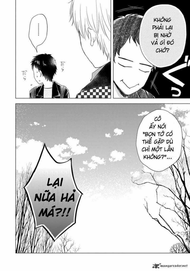 Otonari Complex - Chapter 10 - Trang 18