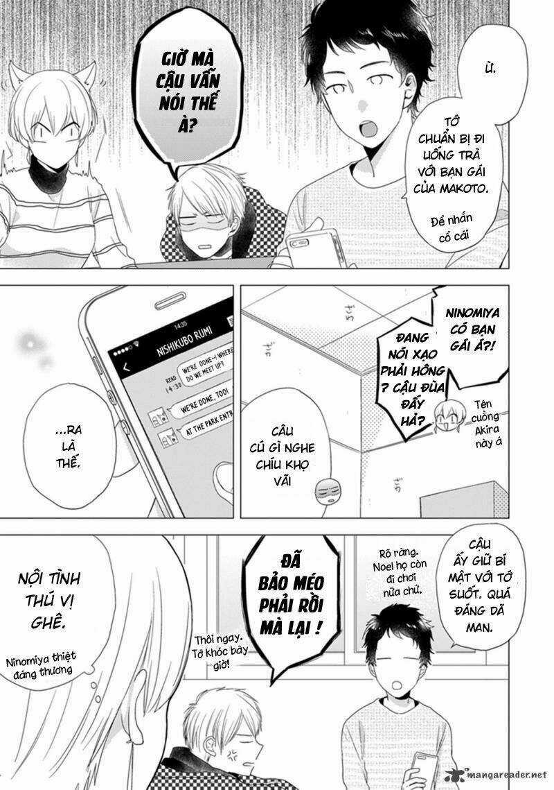 Otonari Complex - Chapter 10 - Trang 5