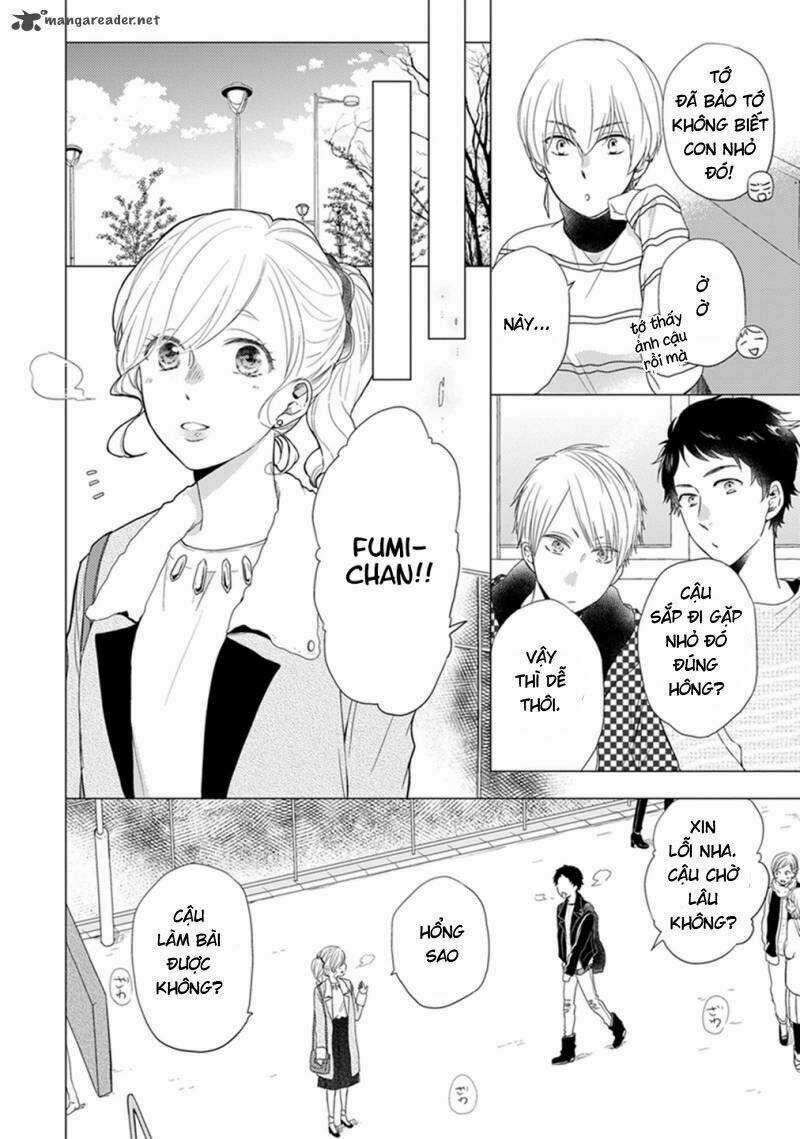 Otonari Complex - Chapter 10 - Trang 6