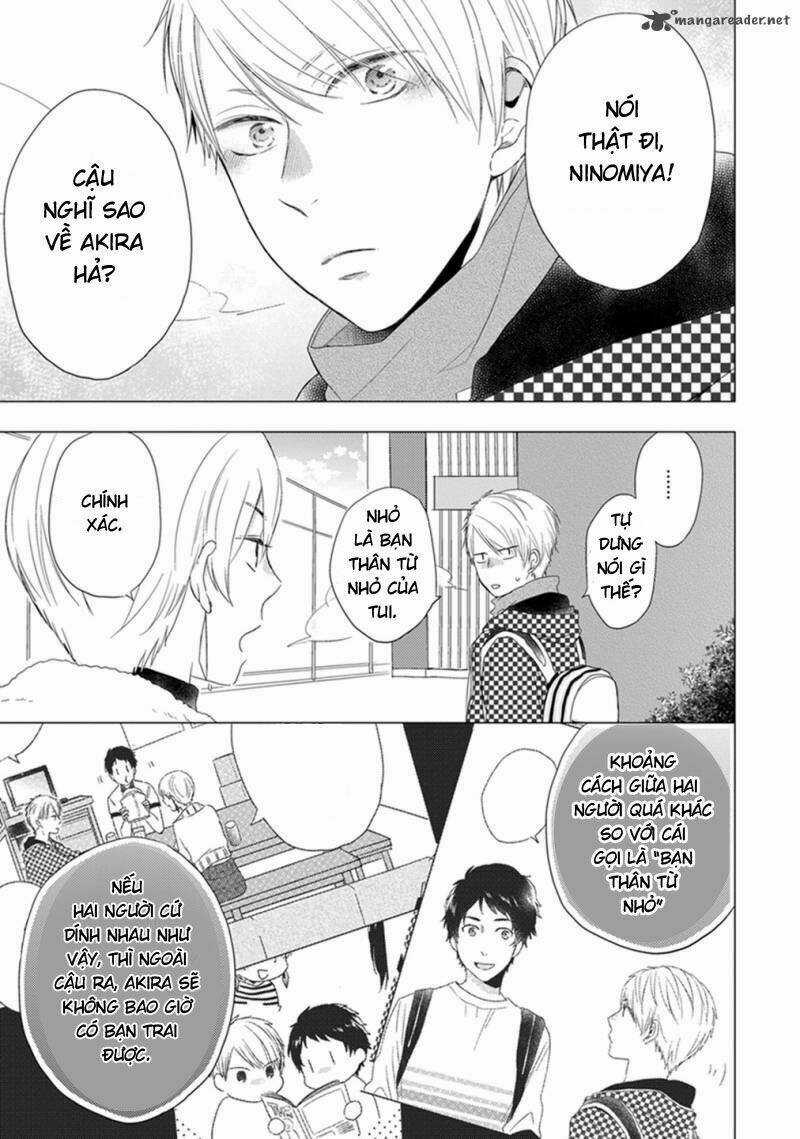 Otonari Complex - Chapter 10 - Trang 9