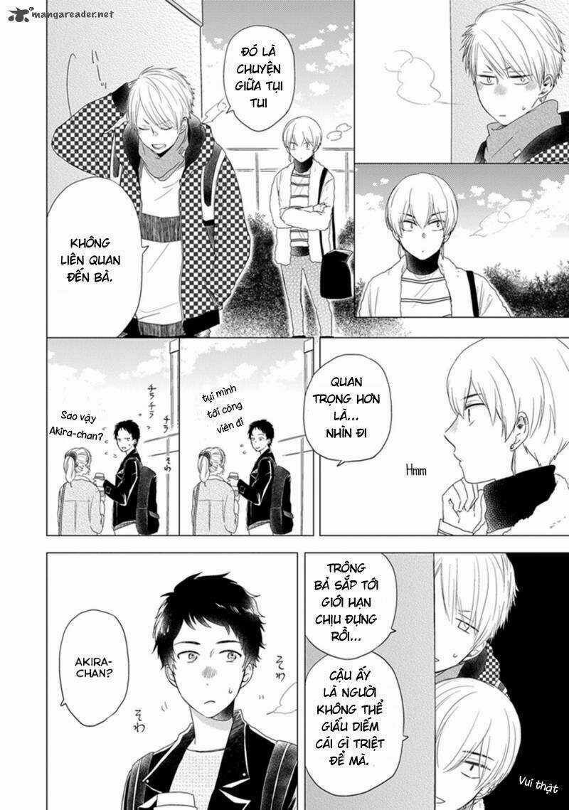 Otonari Complex - Chapter 10 - Trang 10