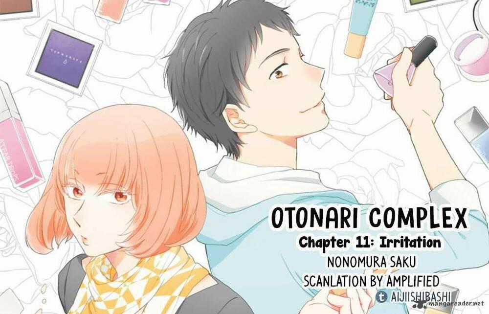 Otonari Complex - Chapter 11 - Trang 2