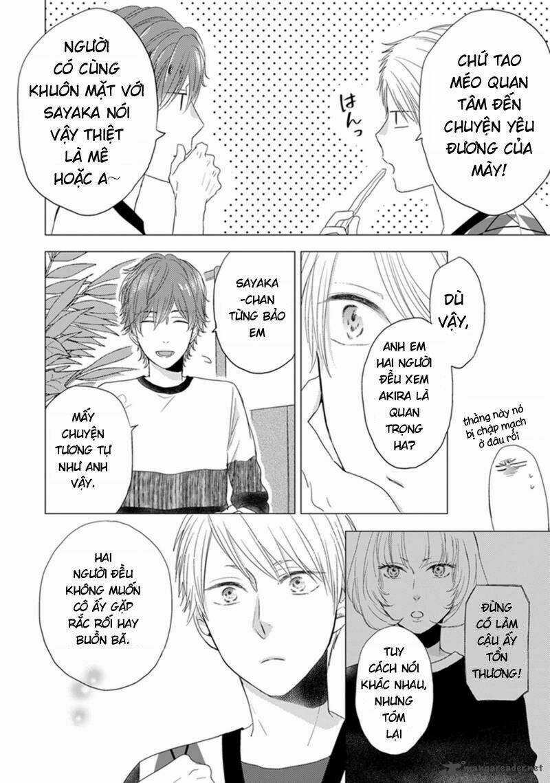 Otonari Complex - Chapter 11 - Trang 11