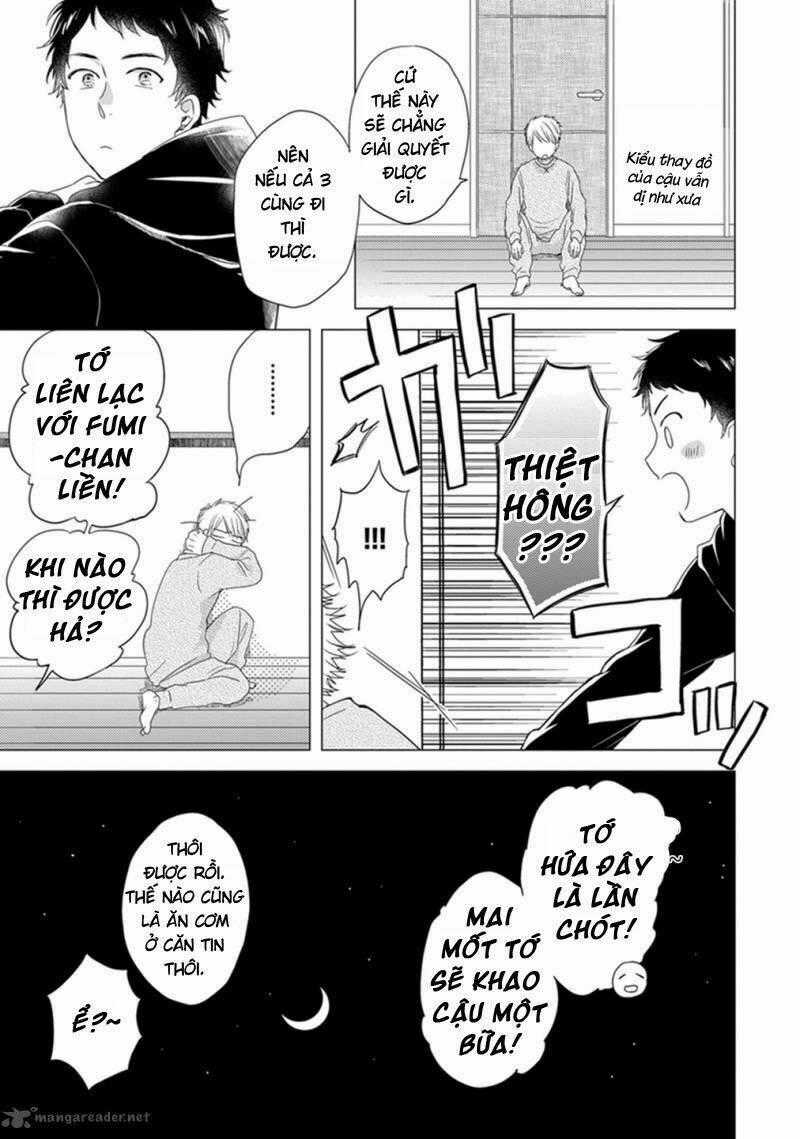 Otonari Complex - Chapter 11 - Trang 14