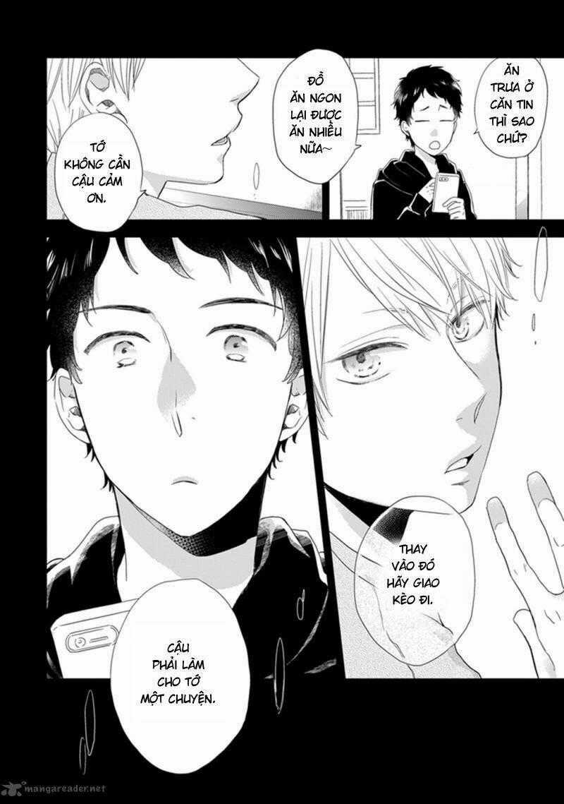 Otonari Complex - Chapter 11 - Trang 15