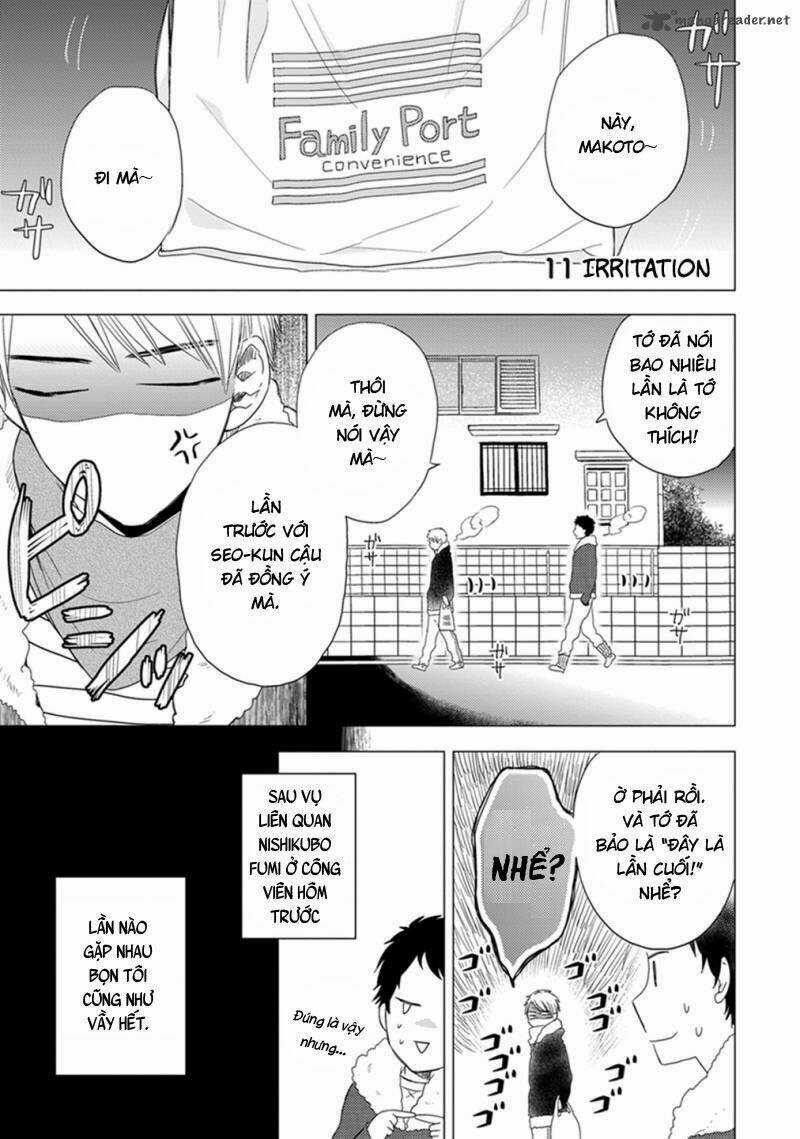 Otonari Complex - Chapter 11 - Trang 4