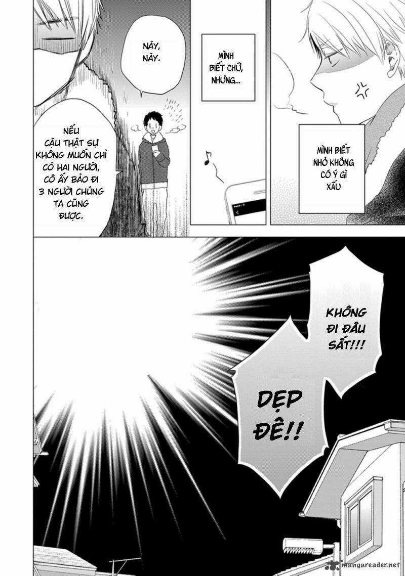 Otonari Complex - Chapter 11 - Trang 5